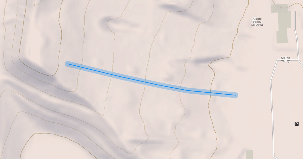 Map preview of Teeple View