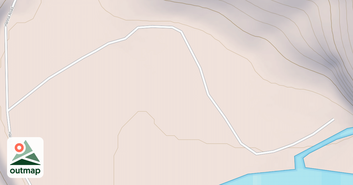 Map of WAGNER BASIN TRAILHEAD