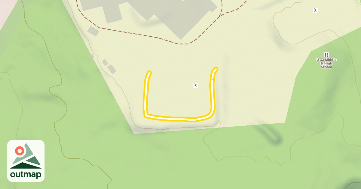 Map of School Loop