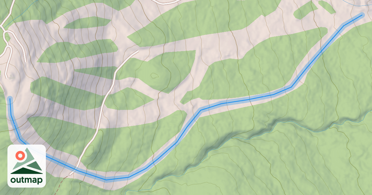 Map of Outback