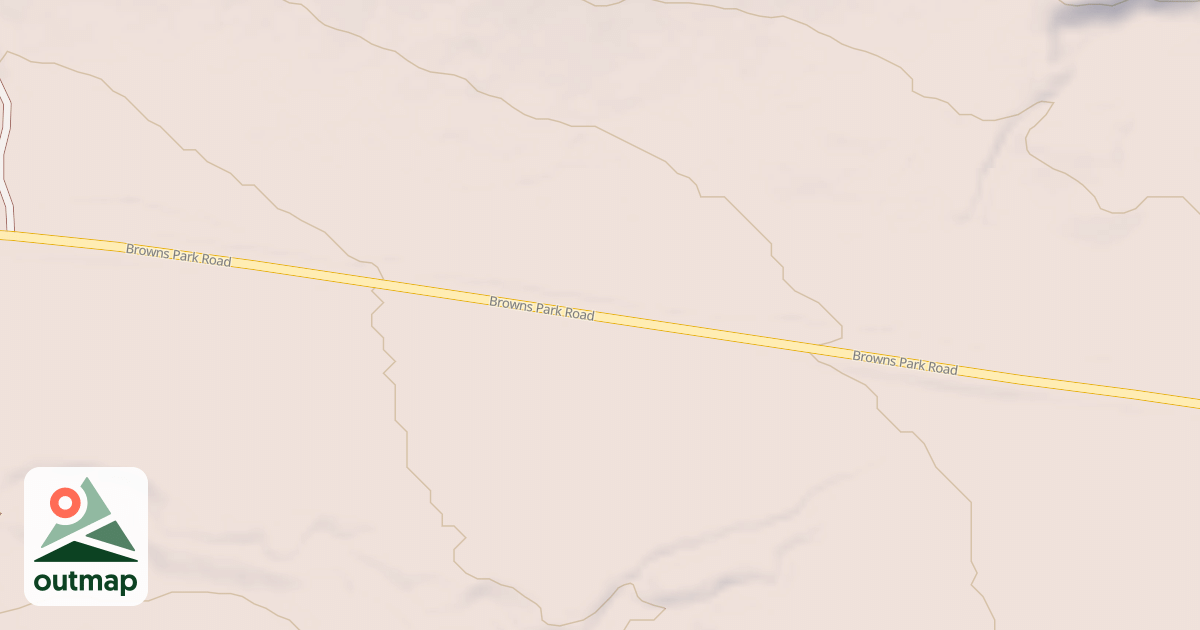 Map of BLM National GTLF Public Motorized Roads be770593-e324-4228-8469-9359495f6e1d
