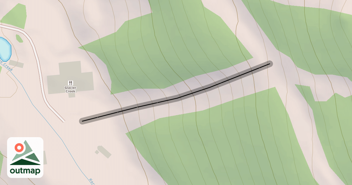 Map of Davies Dervish