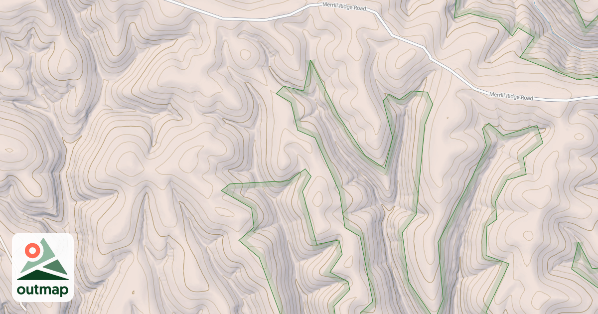 Map of USFS Motor Vehicle Use Map Roads {7C3BB31B-AF57-4CD1-9512-9906E771BF28}