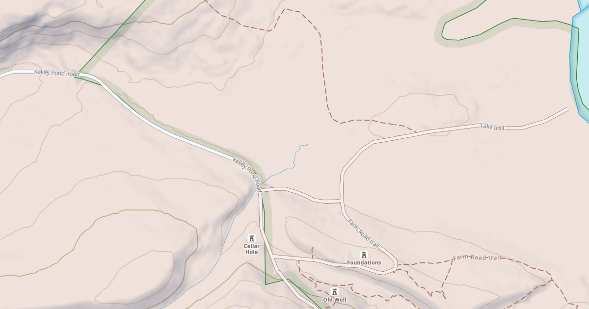 Map preview of USGS National Digital Trails c8353192-624b-43d0-91df-c36d350dc9b3