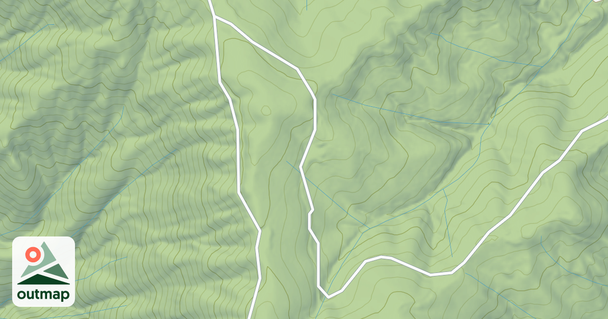 Map of MORNING GLORY