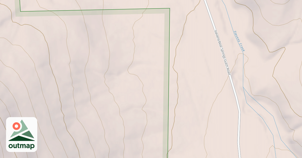 Map of BLM National GTLF Public Motorized Roads 30f40c92-b32c-48b4-bc1f-233b760d04f8