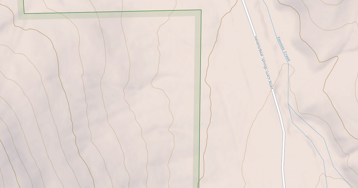 Map preview of BLM National GTLF Public Motorized Roads 30f40c92-b32c-48b4-bc1f-233b760d04f8