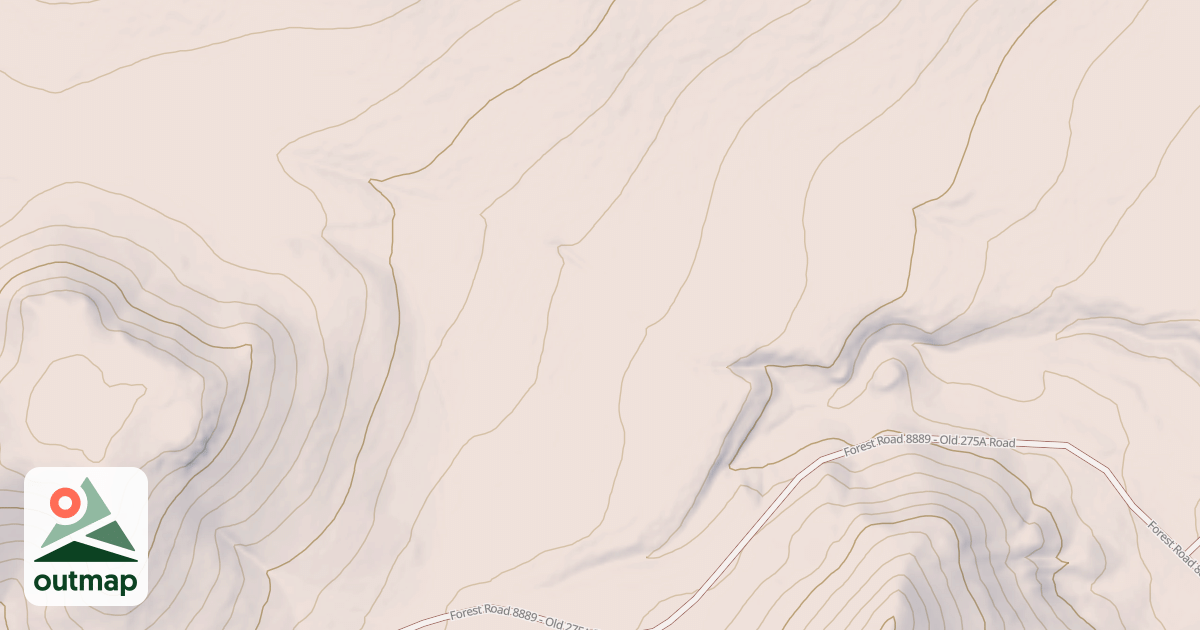 Map of CIRCE TS.
