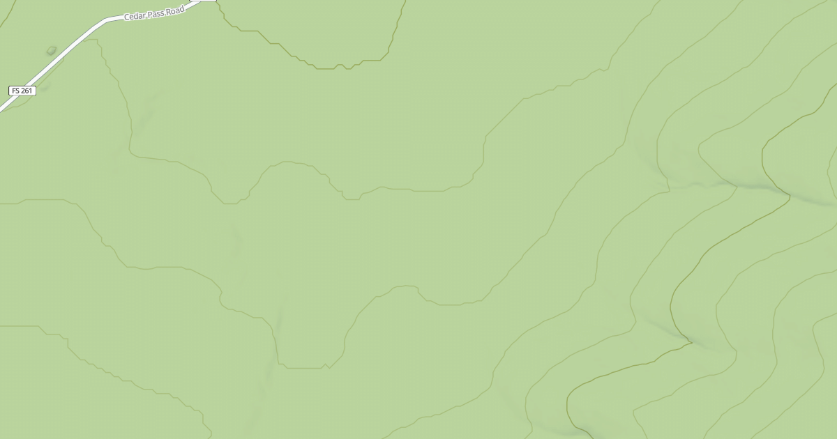 Map preview of CEDAR SALT