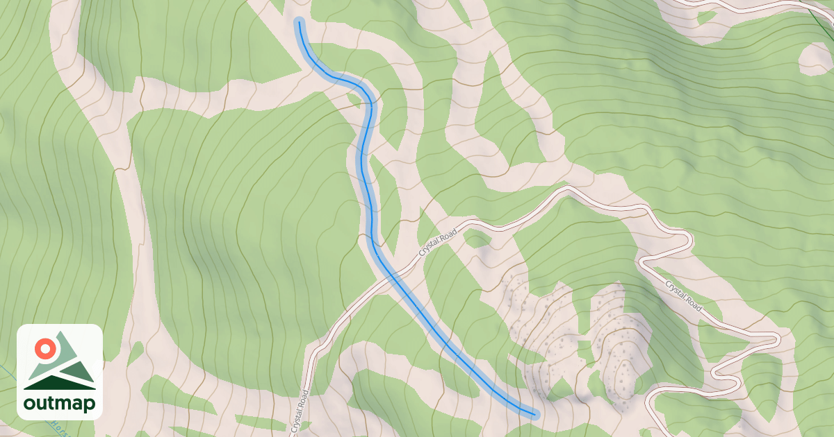 Map of Rock N'Roll - Upper