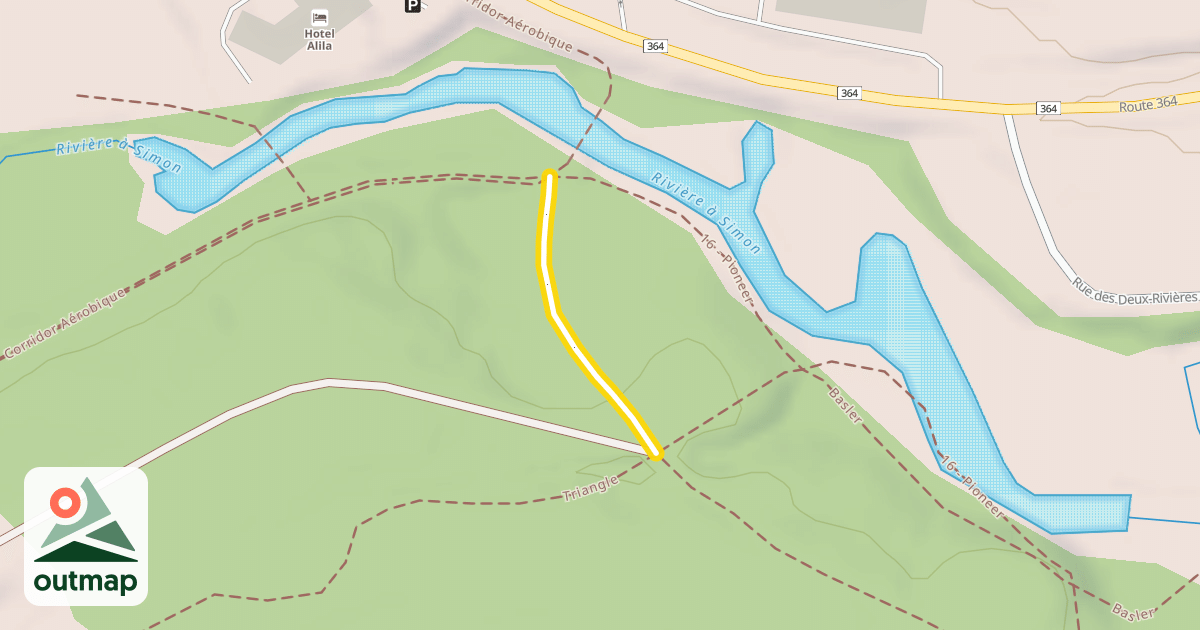 Map of 3 Basler