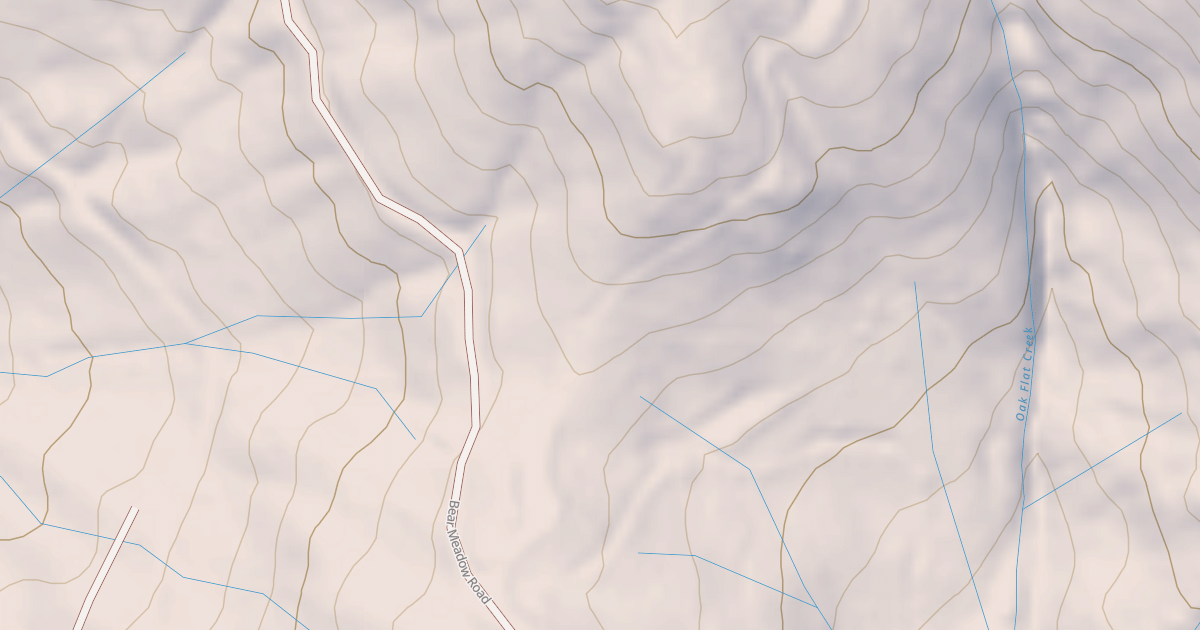 Map preview of BEAR MDW T3
