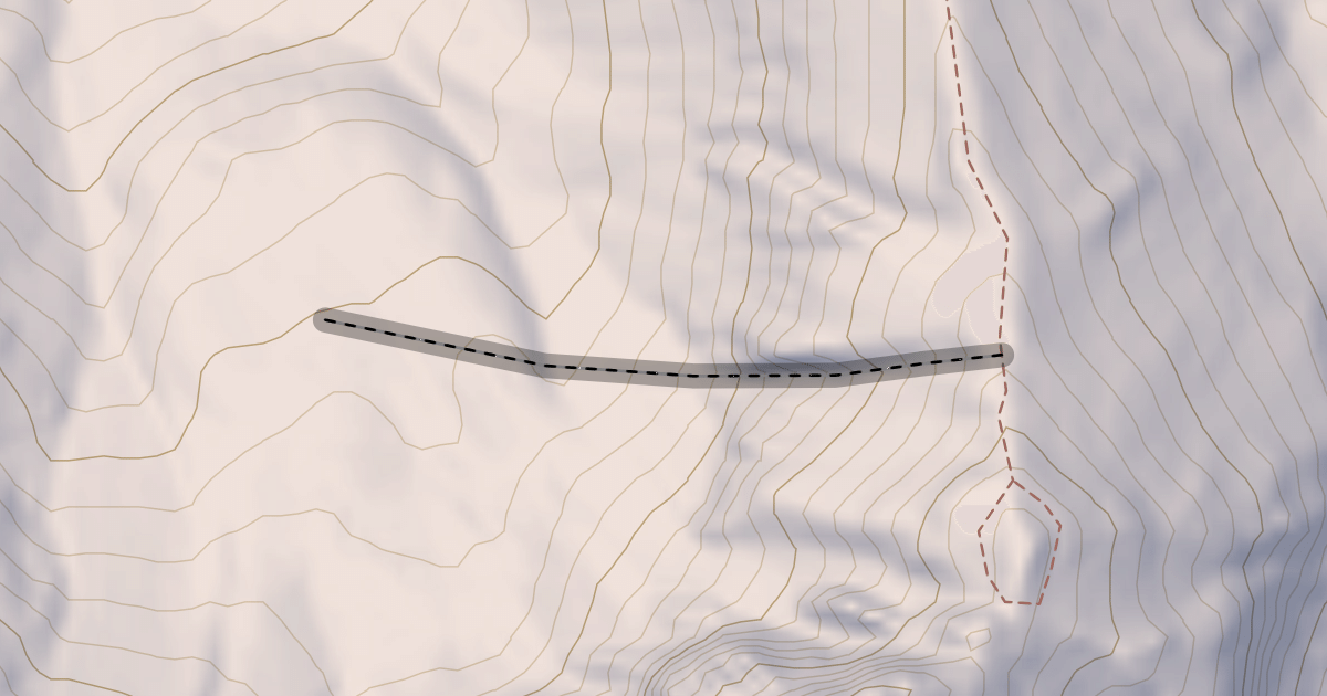 Map preview of Gold Hill 8