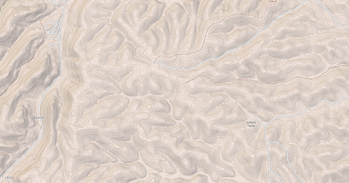 Map preview of PENDLETON CAN