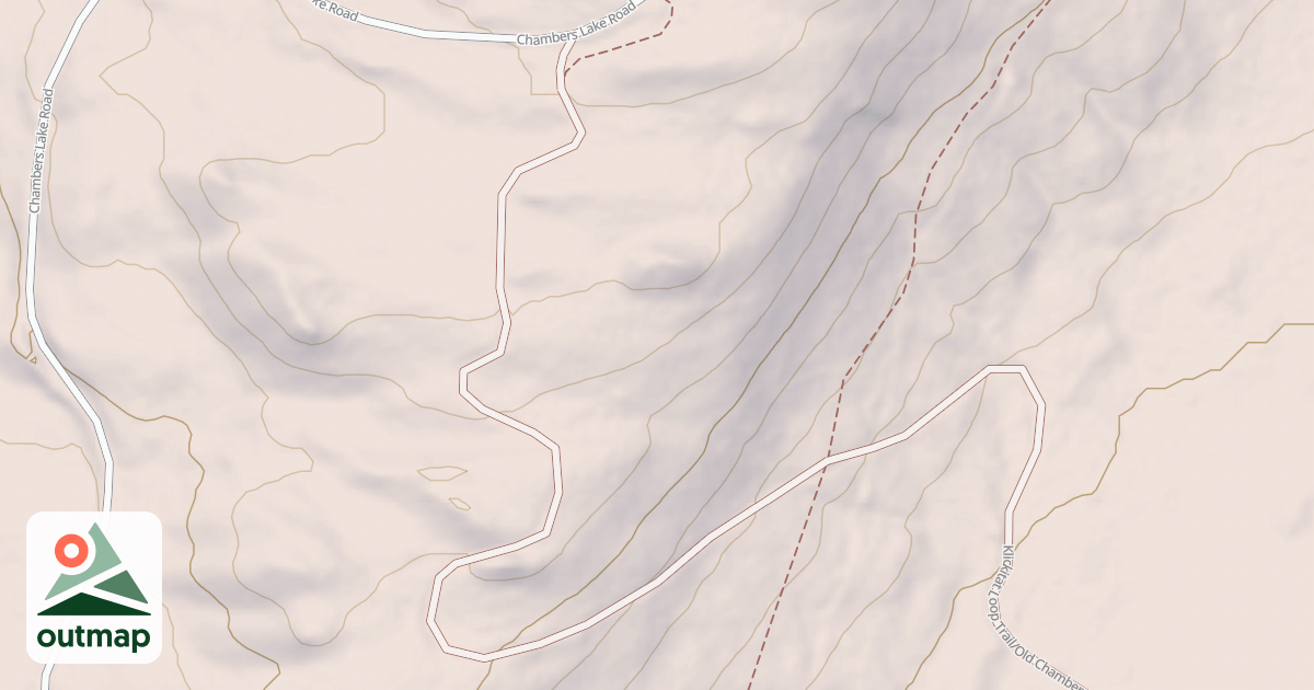 Map of BIKERS