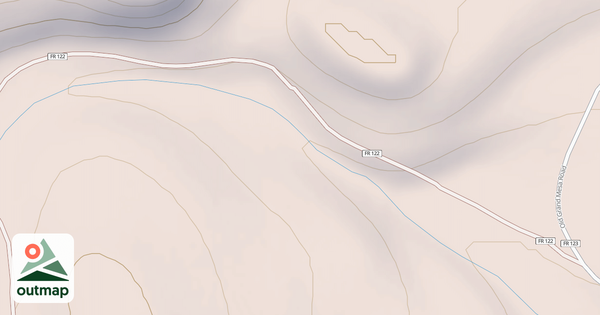 Map of KENNICOTT SLOUGH