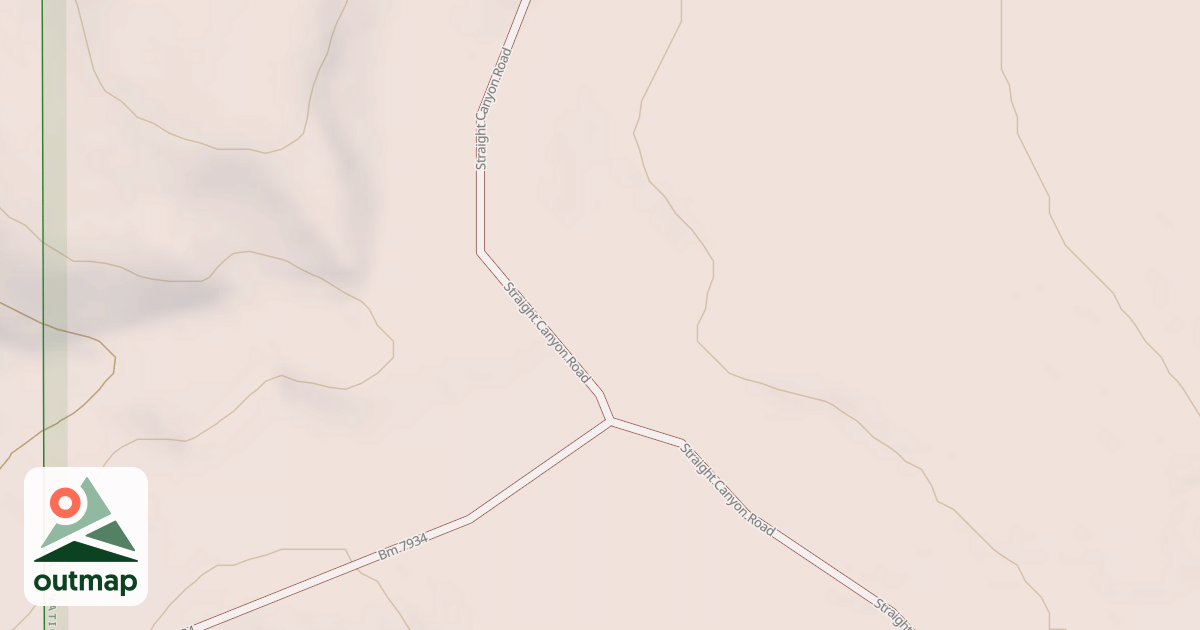 Map of 40153C