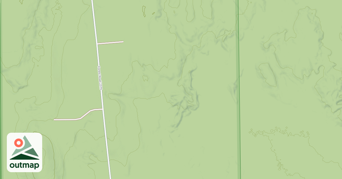 Map of FR 2379A