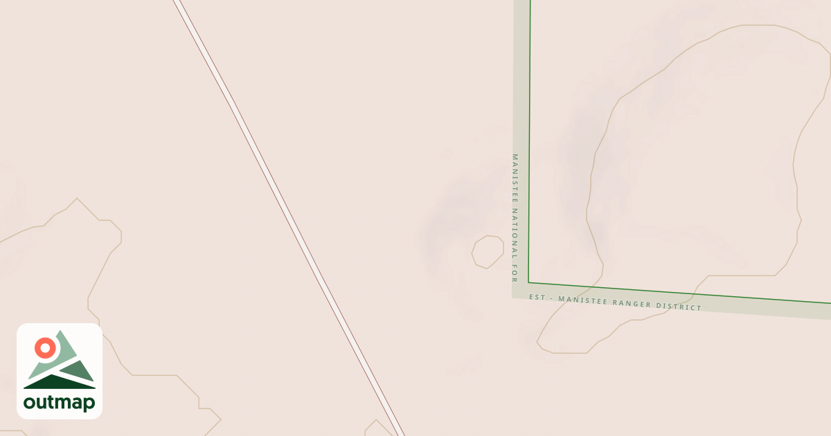 Map of 8532