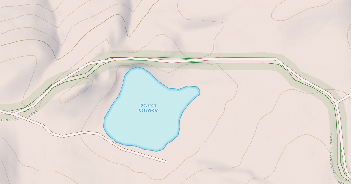 Map preview of BLM National GTLF Public Motorized Roads 2e5767cf-7332-4a93-872f-f8f48380a306