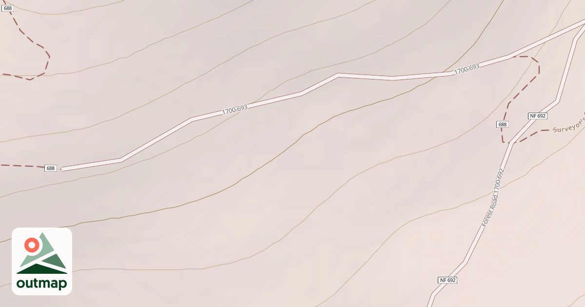 Map of 1700693