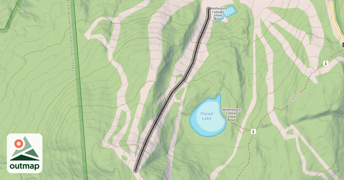 Map of Allen