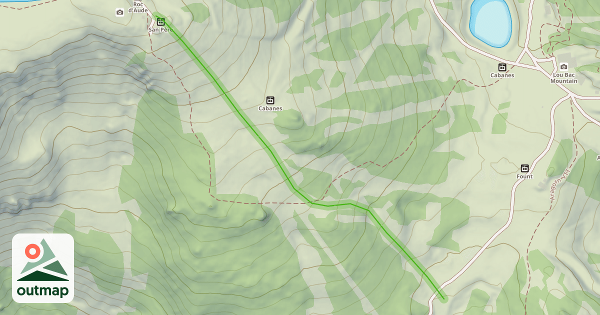 Map of Rigals