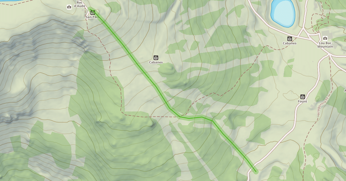 Map preview of Rigals