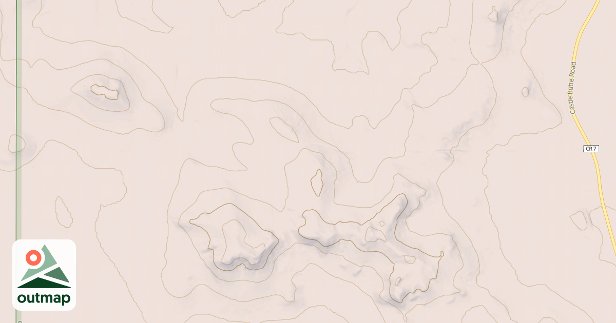Map of (FDR) 5677