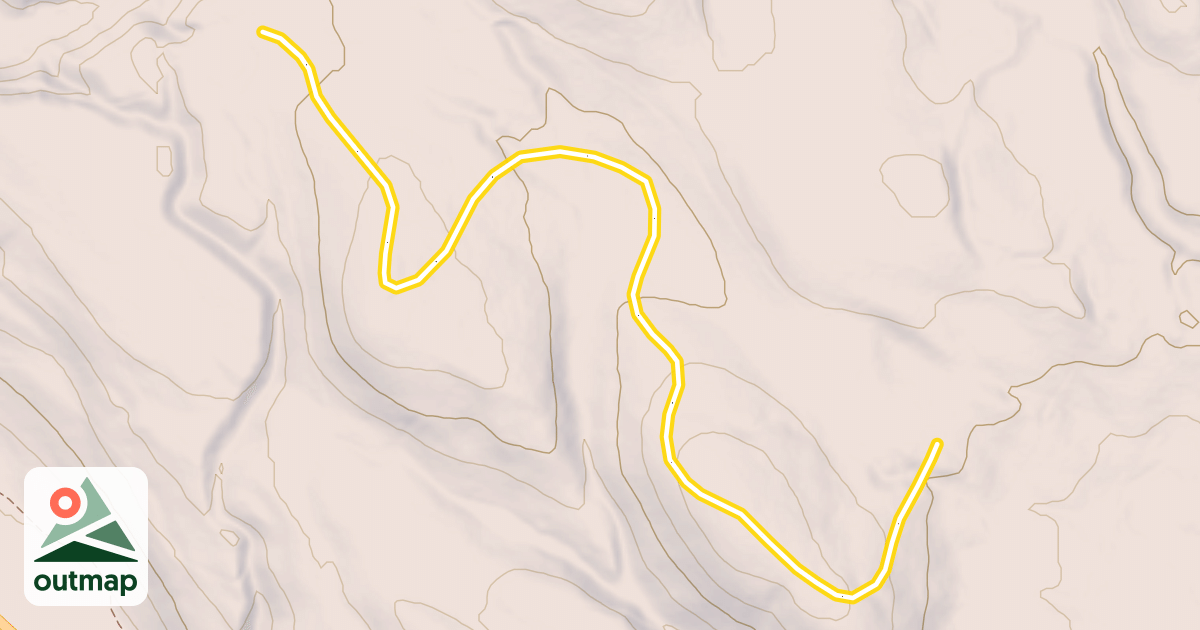 Map of Mountain View