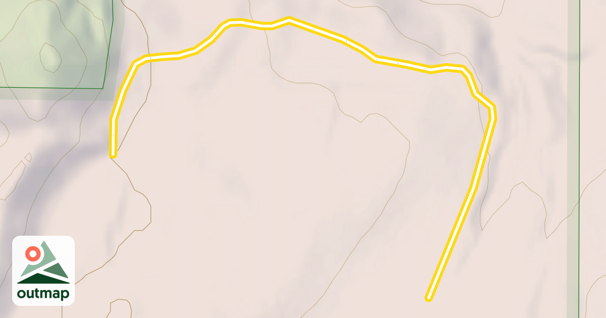 Map of Blue Loop