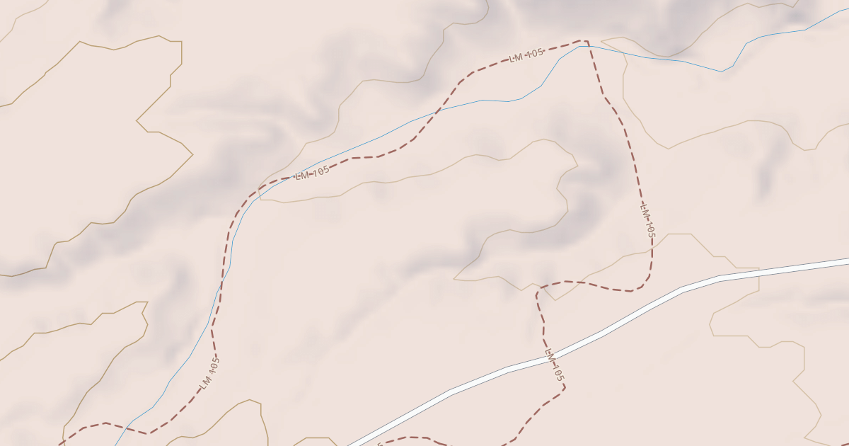 Map preview of 105