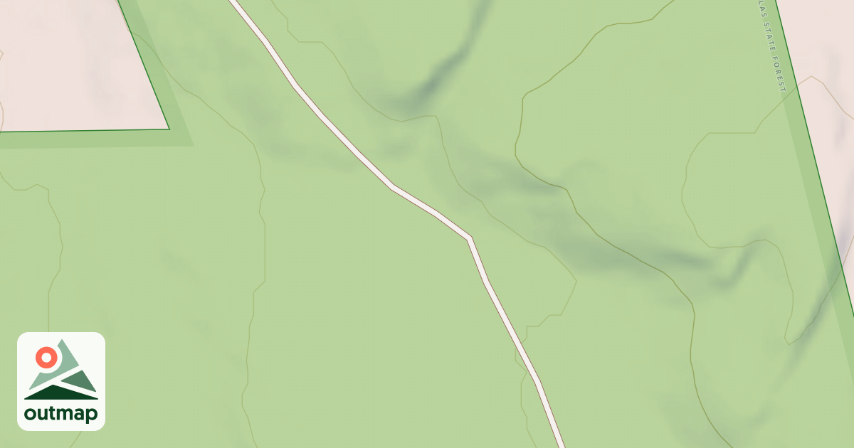 Map of USGS National Digital Trails 3b76c1a4-c475-4461-86d3-5e87e21344a2