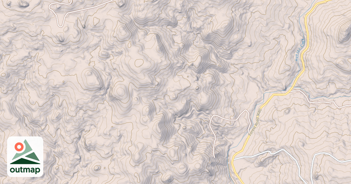Map of CROSSOVER