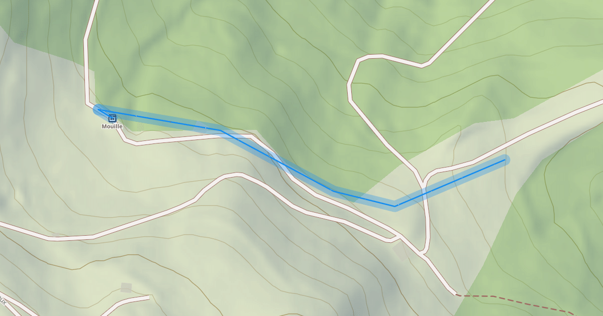 Map preview of Jonction