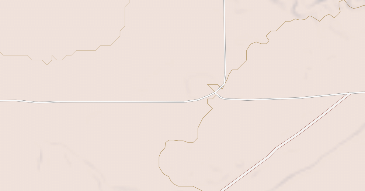 Map preview of Hackberry Trail System - Inner Loop Trail