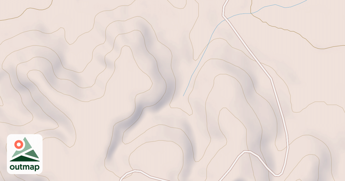 Map of BLM National GTLF Public Motorized Roads 97bc94ce-7e20-4c3c-a475-59976eab2810