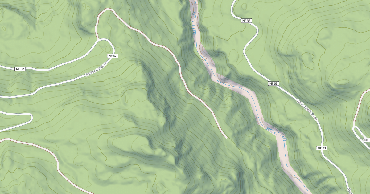 Map preview of EXCELSIOR MINE