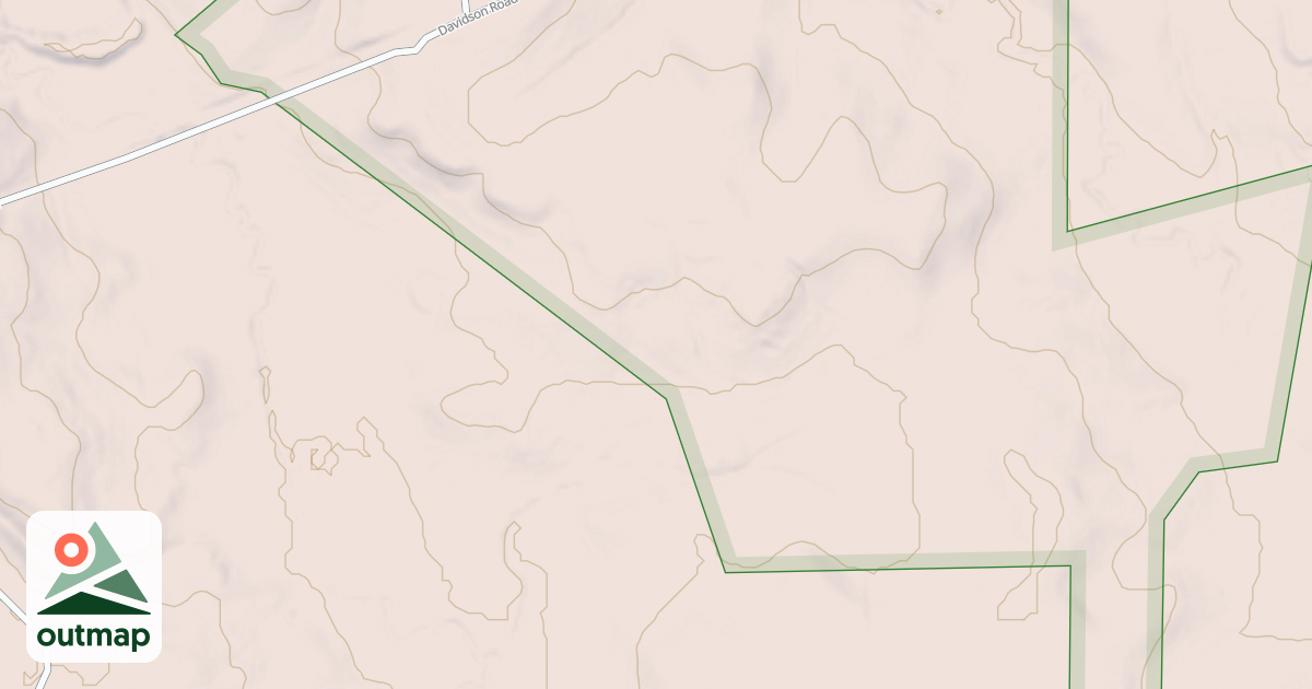 Map of USFS National Forest System Roads {B0CC3B1E-D8CF-4D57-BFA9-40D35A895E69}