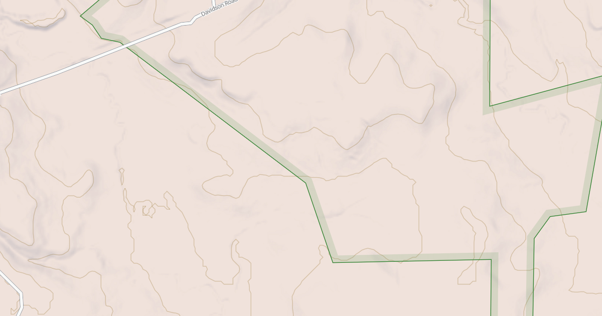Map preview of USFS National Forest System Roads {B0CC3B1E-D8CF-4D57-BFA9-40D35A895E69}