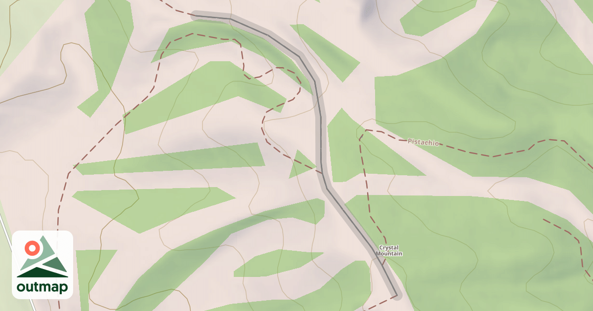 Map of Screaming Eagle