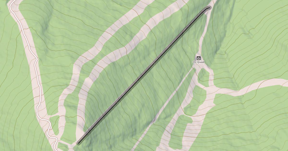 Map preview of iCaramba!