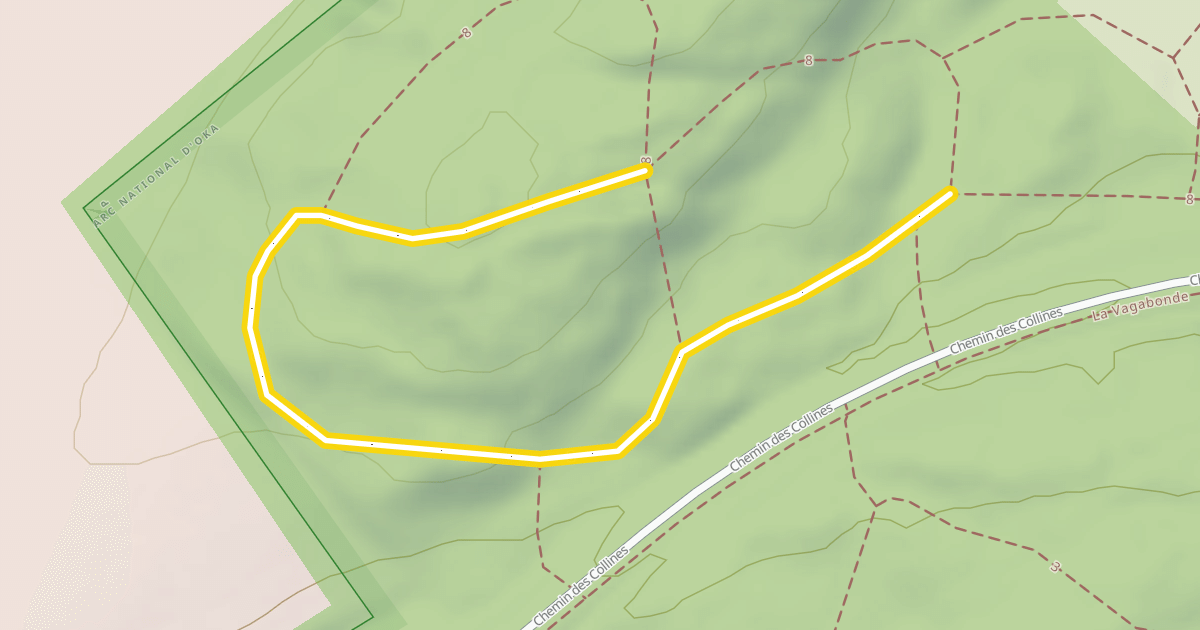 Map preview of 8