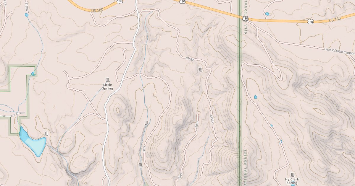 Map preview of TURKEY TS