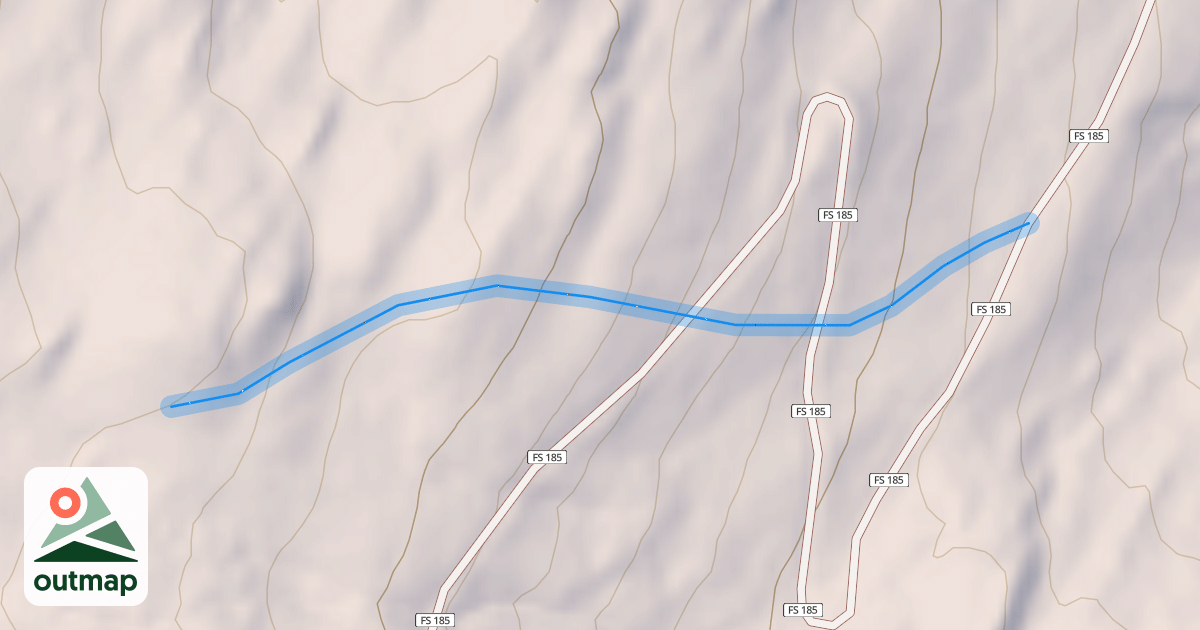 Map of Grouse
