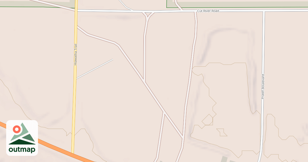 Map of Up473
