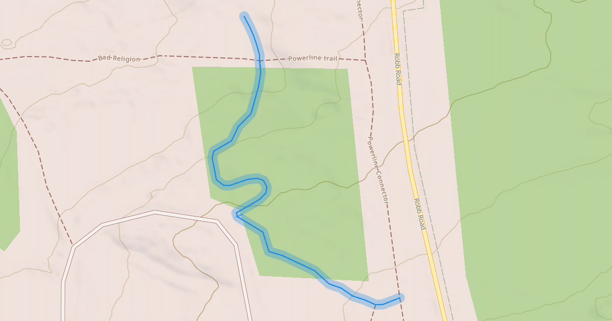 Map preview of Bad Religion