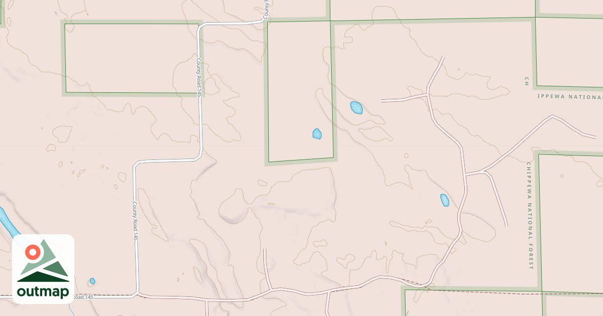 Map of DORA SPUR 3359