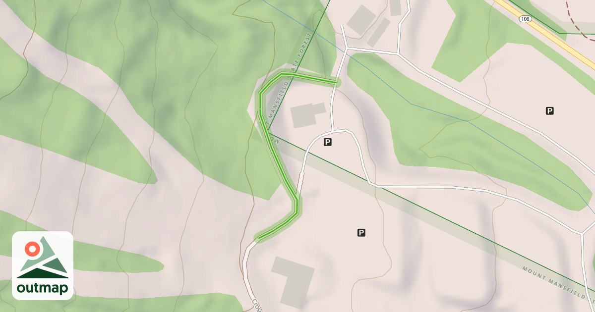 Map of Crossover