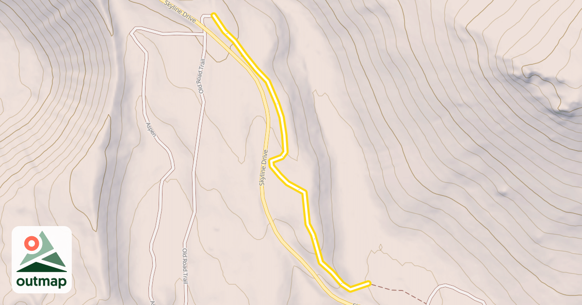 Map of Kelly Tie-In